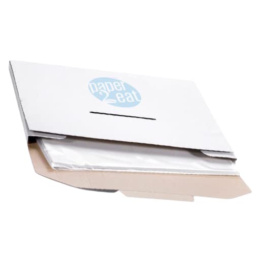 Paper2Eat Large Frosting Sheets Premium A3 Icing Sheets 11.75“