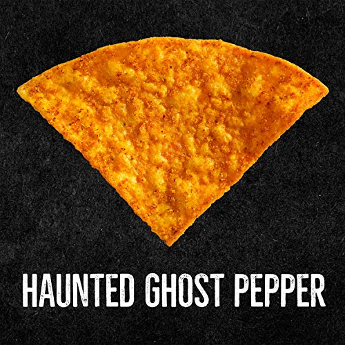 Paqui Haunted Ghost Pepper Chips, 7 Oz