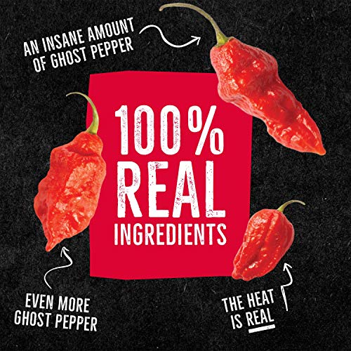Paqui Haunted Ghost Pepper Chips, 7 Oz
