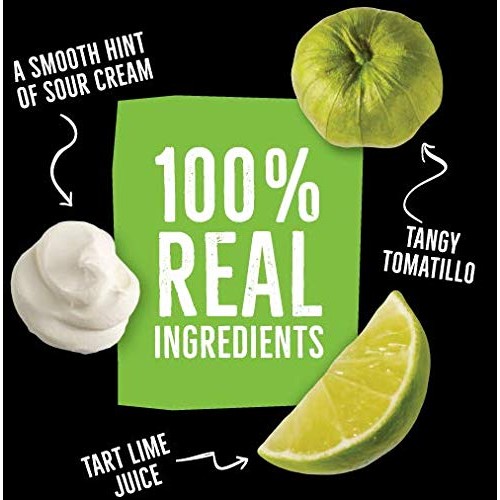 Paqui Tortilla Chips, Gluten Free Snacks, Non-Gmo, Cool Salsa Ve