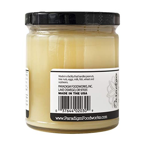 Paradigm Foodworks Curds - 10Oz Lemon