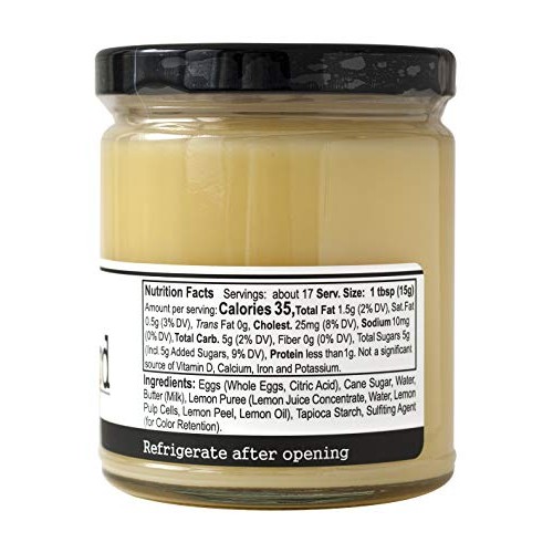Paradigm Foodworks Curds - 10Oz Lemon