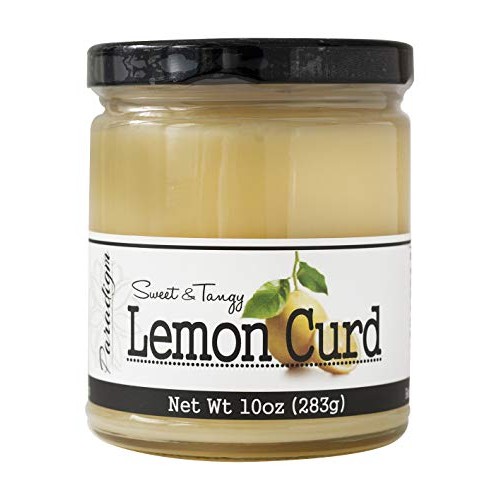 Paradigm Foodworks Curds - 10Oz Lemon