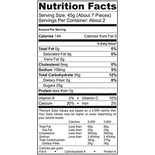 Paradise Green - Dried Mango 28Oz - Sweet Dehydrated Thai Mangoe