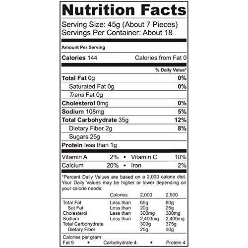 Paradise Green - Dried Mango 28Oz - Sweet Dehydrated Thai Mangoe