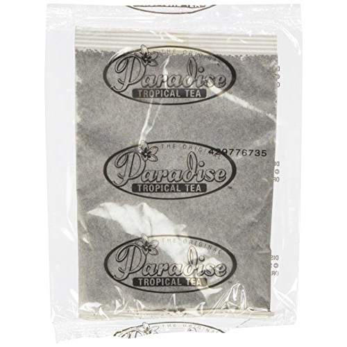 Paradise Tropical Tea, Original Tea, 1-Ounce Filter Packs Pack