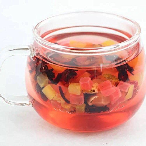 ☕ Fruit Tea Pleasure. ☕ Non Gmo, Organic, 100% Natural Chinese T