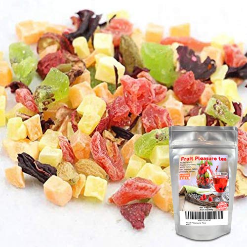 ☕ Fruit Tea Pleasure. ☕ Non Gmo, Organic, 100% Natural Chinese T