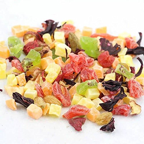 ☕ Fruit Tea Pleasure. ☕ Non Gmo, Organic, 100% Natural Chinese T