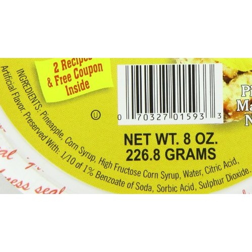 Paradise Pineapple Wedges