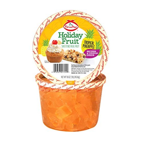 Paradise Pineapple Wedges, 16 Ounce