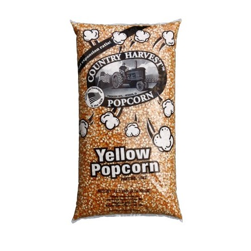 Paragon Bulk Bag Yellow Popcorn 12.5-Pounds