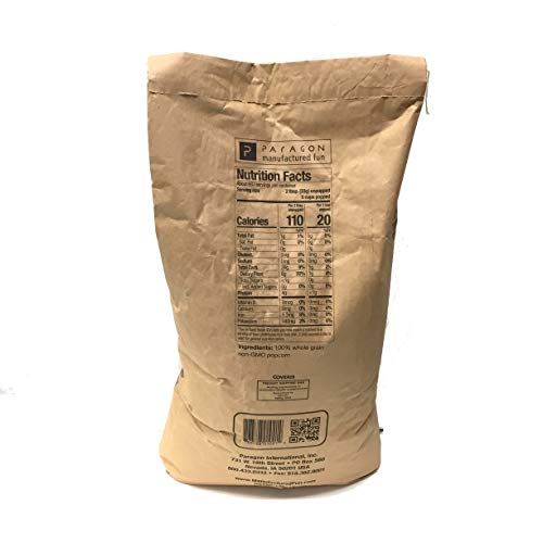 Paragon - Manufactured Fun Paragon Bulk Bag Yellow Corn, 50-Pound