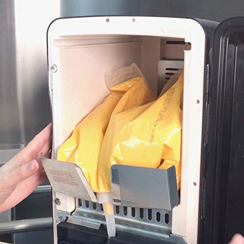 Paragon 2108C-1-Four Pouch Case Muy Fresco Cheddar Cheese Sauc