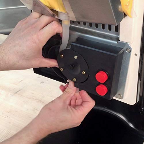 Paragon 2108C-1-Four Pouch Case Muy Fresco Cheddar Cheese Sauc