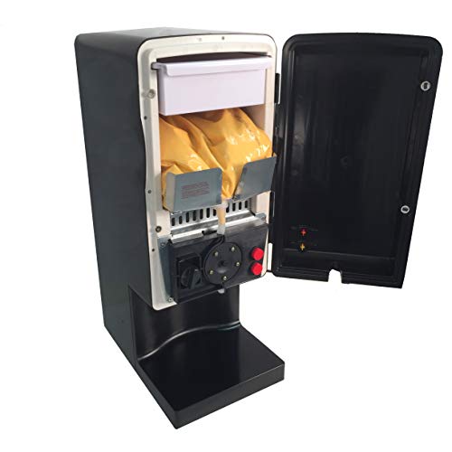 Paragon 2108C-1-Four Pouch Case Muy Fresco Cheddar Cheese Sauc