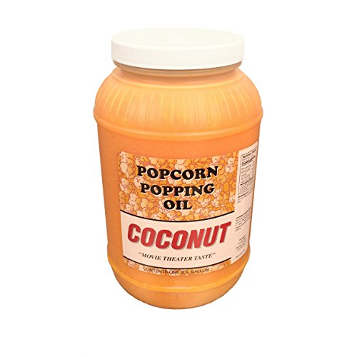 Paragon - Manufactured Fun Coconut Popcorn Popping Oil Gallon