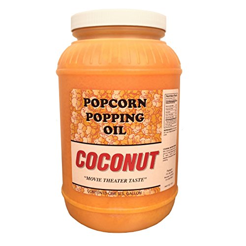 Paragon - Manufactured Fun Coconut Popcorn Popping Oil Gallon