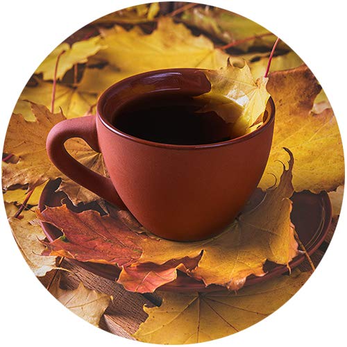 Paramount Roasters Coffee Pumpkin Pie Flavored Ground Coffee, 1