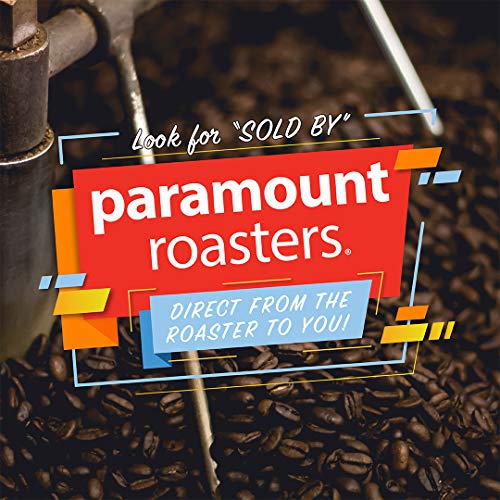 Paramount Roasters Coffee Pumpkin Pie Flavored Ground Coffee, 1
