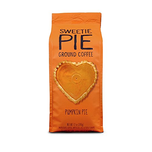 Paramount Roasters Coffee Pumpkin Pie Flavored Ground Coffee, 1