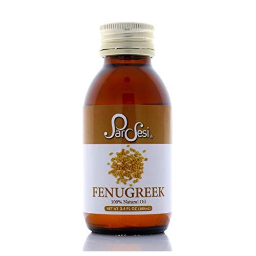 Pardesi Fenugreek Oil I 100% Cold Pressed I 100% Natural I Liqui