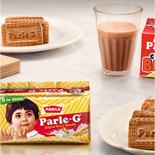 Parle-G Biscuits 56.4 Grams 12 Pack Parle-G Biscuits 56.4 Grams 12 Pack