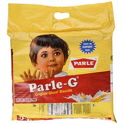 Parle-G 28.05 Oz Pack Of 2