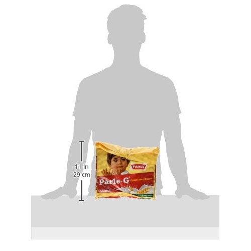 Parle-G 28.05 Oz Pack Of 2