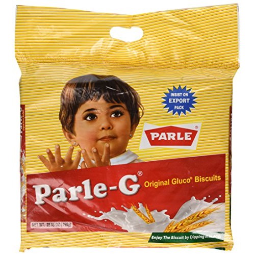Parle-G 28.05 Oz Pack Of 2