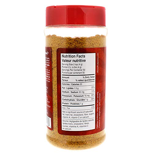 Parma! Vegan Parmesan - Chipotle Cayenne, Dairy-Free And Gluten-