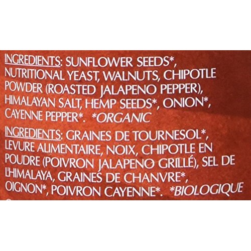 Parma! Vegan Parmesan - Chipotle Cayenne, Dairy-Free And Gluten-