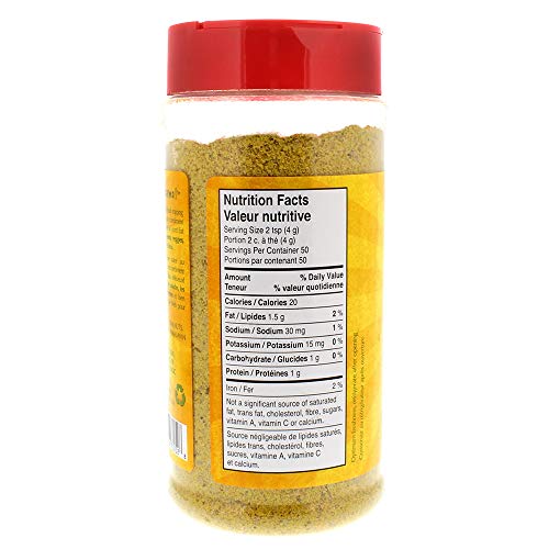 Parma! Vegan Parmesan Original, 7Oz