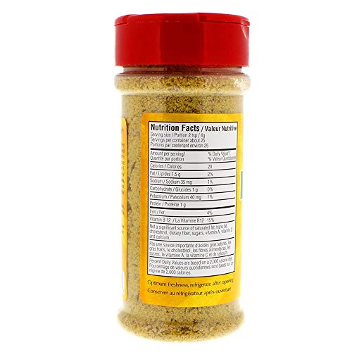 Parma! Vegan Parmesan - Original, Dairy-Free, Soy-Free And Glute