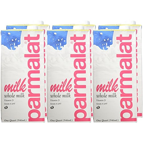Parmalat Shelf Stable Uht Whole Milk 1 Qt Pack Of 6 Parmalat Shelf Stable Uht Whole Milk 1 Qt Pack Of 6