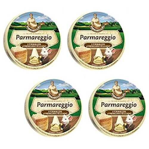 Parmareggio 8 Formaggini Al Parmigiano Reggiano, Parmesan Chee