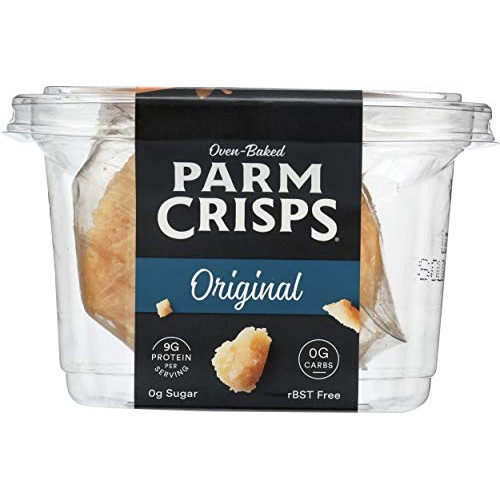 Parm Crisps, Original, 3Oz