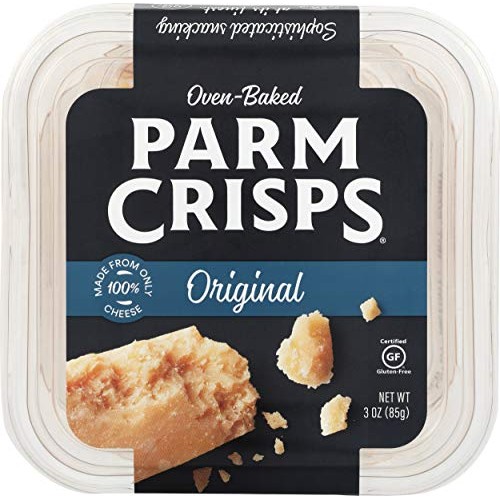 Parm Crisps, Original, 3Oz
