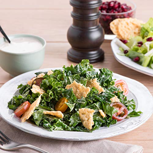 Parmcrisps Original, 3 Ounce Pack Of 4, 100% Cheese Crisps, Ke