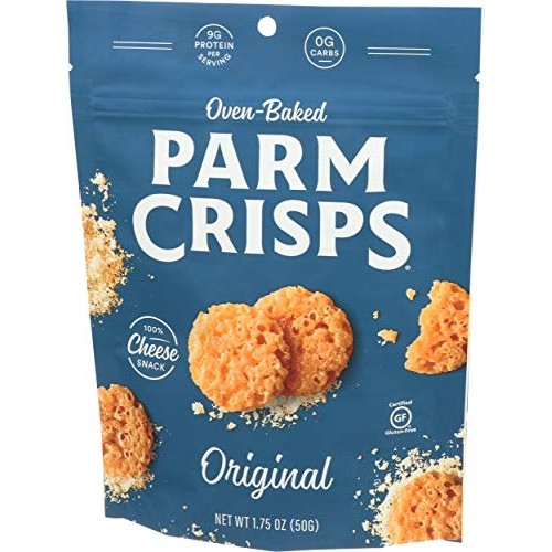 Parmcrisps Original Flavor, 1.75 Oz