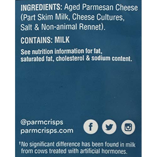 Parmcrisps Original Flavor, 1.75 Oz