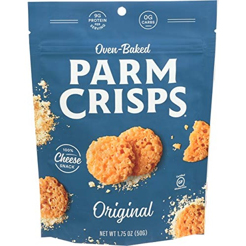 Parmcrisps Original Flavor, 1.75 Oz
