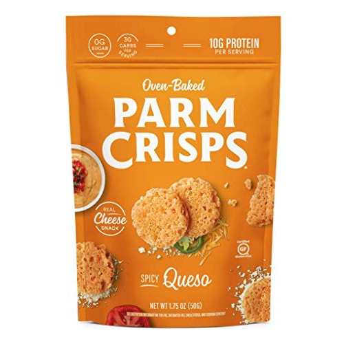 Parmcrisps Savory 3 Variety Pack, 100% Real Cheese Crisps| Origi