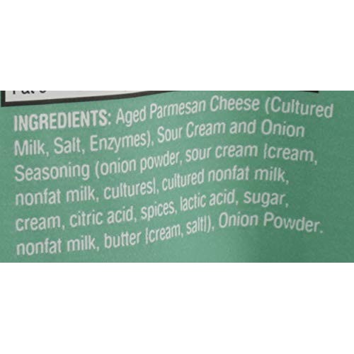 Parmcrisps, Crisps Sour Cream Onion, 1.75 Ounce