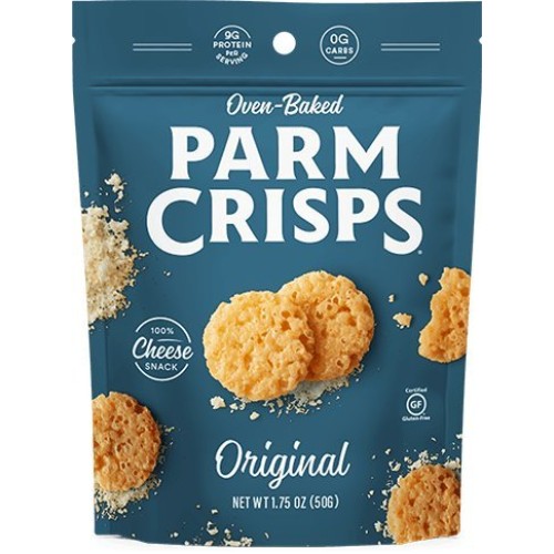 Thats How We Roll Parm Crisps Minis 4 Packs 4 Flavors To Choose