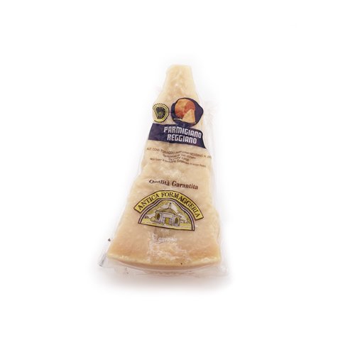 Italian Cow Milk Cheese, Parmigiano Reggiano - 8 Ounce
