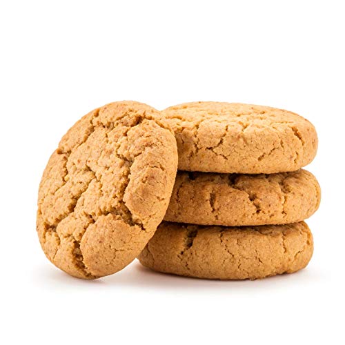 Partake Crunchy Cookies - Gingersnap | 2 Boxes | Vegan &Amp; Gluten