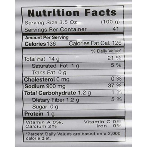 Partanna Sicilian Castelvetrano Green Olives, Pitted 5.07 Lb Can