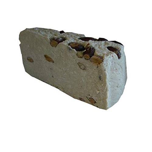 Deli Fresh Almond Halva, Approx. 1Lb Wedge Or Loaf