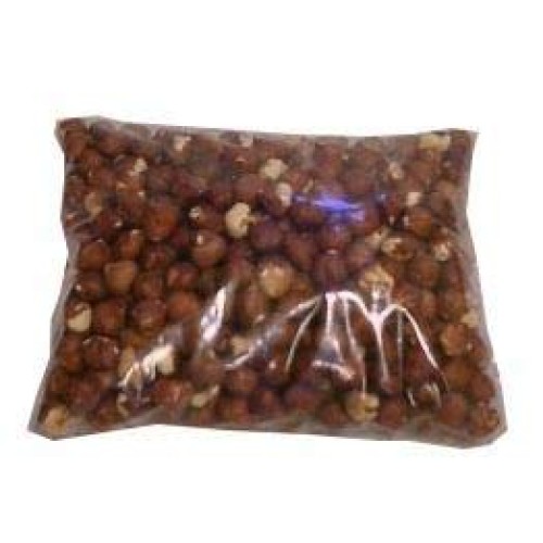 Hazelnuts, Whole, Shelled, 16Oz